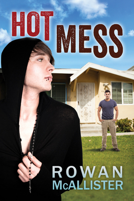 Hot Mess by Rowan McAllister