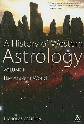 A History of Western Astrology Volume I by Nicholas Campion