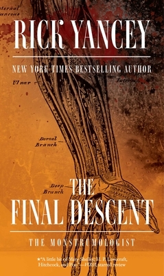The Final Descent by Rick Yancey