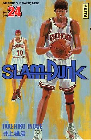 Slam Dunk, Tome 24 by Takehiko Inoue