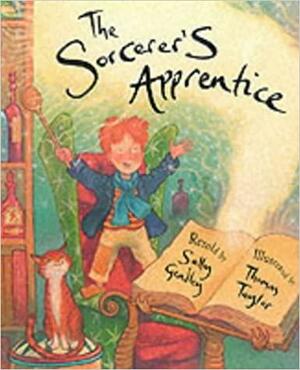 The Sorceror's Apprentice by Sally Grindley