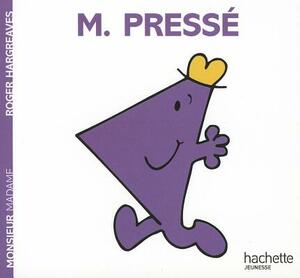 Monsieur Presse by Roger Hargreaves