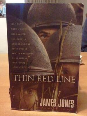 The thin red line by Wouter van der Struys, James Jones, Yvette Cordfunke