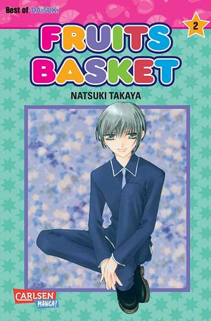Fruits Basket 2 by Natsuki Takaya
