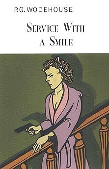 Service with a Smile by P.G. Wodehouse