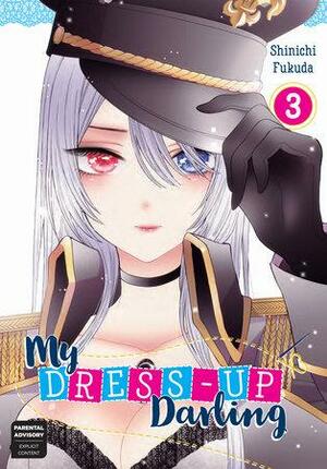 My Dress-up Darling, Volume 3 by Shinichi Fukuda