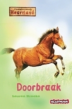 Doorbraak by Sofie de Lint, Lauren Brooke