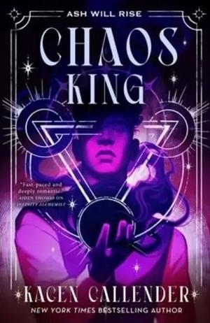 Chaos King by Kacen Callender