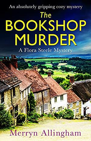 The Bookshop Murder by Merryn Allingham