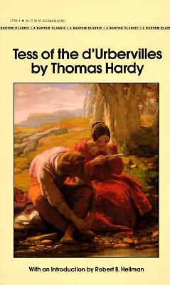 Tess of the d'Urbervilles by Thomas Hardy