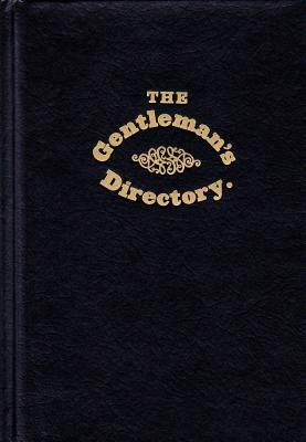 The Gentleman's Directory by New-York Historical Society