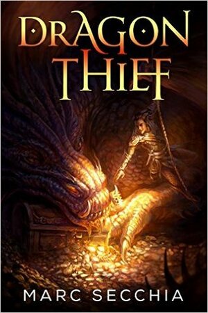 Dragon Thief by Marc Secchia