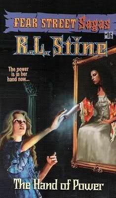 The Hand of Power by R.L. Stine