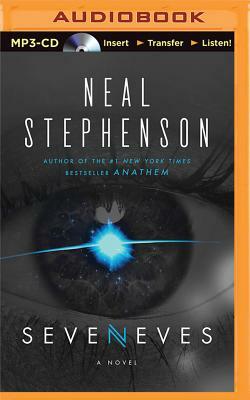 Seveneves by Neal Stephenson