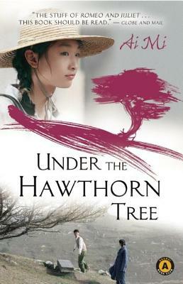 Under the Hawthorn Tree by Ai Mi