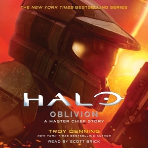 Halo: Oblivion: A Master Chief Story by Troy Denning