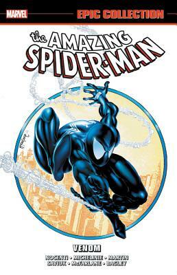 Amazing Spider-Man Epic Collection, Vol. 18: Venom by Tom DeFalco, Ann Nocenti, David Michelinie