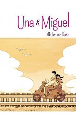 Una & Miguel by Lilledeshan Bose, Lilledeshan Bose