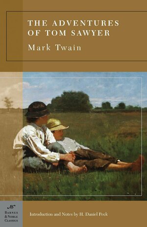 The Adventures of Tom Sawyer by Mark Twain