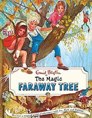 The Magic Faraway Tree\xa0Vintage by Enid Blyton