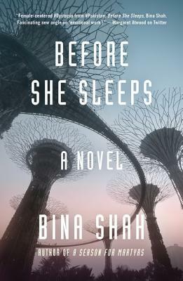 Before She Sleeps by Bina Shah