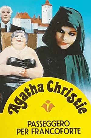 Passeggero per Francoforte by Agatha Christie