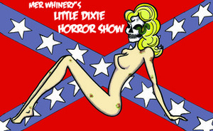 The Little Dixie Horror Show: Volume I by Mer Whinery