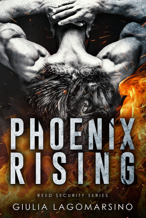 Phoenix Rising by Giulia Lagomarsino