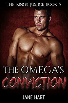 The Omega's Conviction by Jane Hart