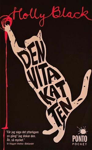 Den vita katten by Holly Black