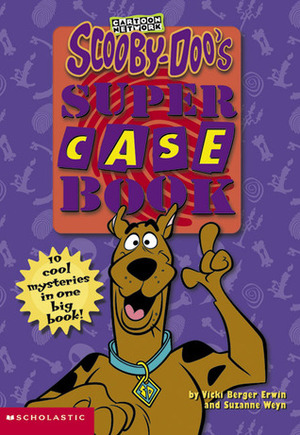 Scooby-doo's Big Book Of Mysteries by Suzanne Weyn, Vicki Berger Erwin