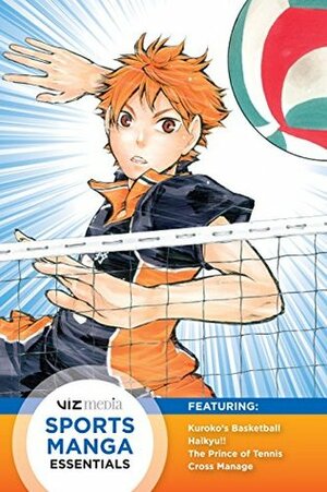 Sports Manga Essentials (Manga 101) by Tite, Eiichiro Oda, Takeuchi, Shun, Kubo, Tsukuda, Yuto, Obata, Ryosuke Oda, Kishimoto, Masashi, Takeshi Saeki