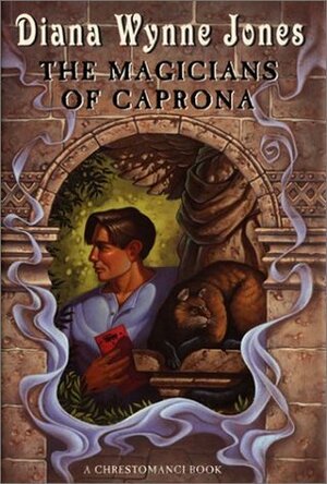 The Magicians of Caprona by Jones, Diana Wynne