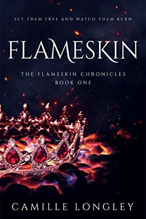 Flameskin by Camille Longley