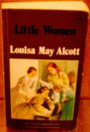 Little Women by Louisa May Alcott