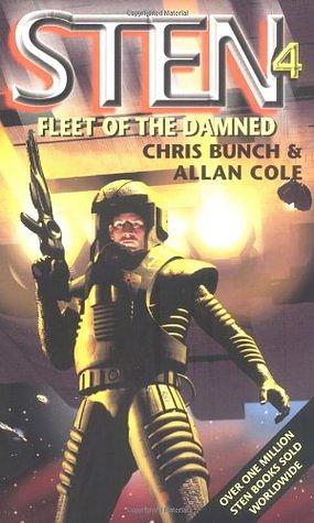 Fleet of the Damned by Allan Cole, Chris Bunch