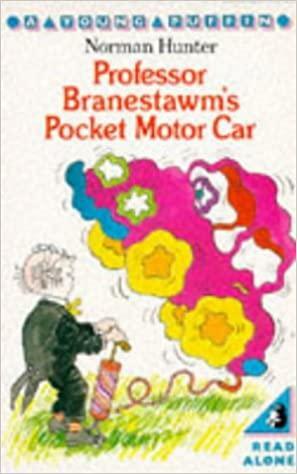 Professor Branestawm's Pocket Motor Car by Norman Hunter