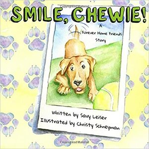 Smile, Chewie! by Savy Leiser