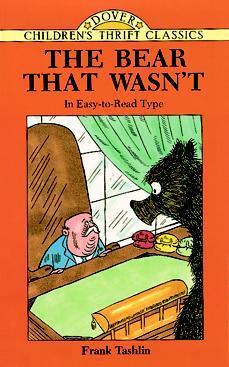 The Bear That Wasn't by Frank Tashlin