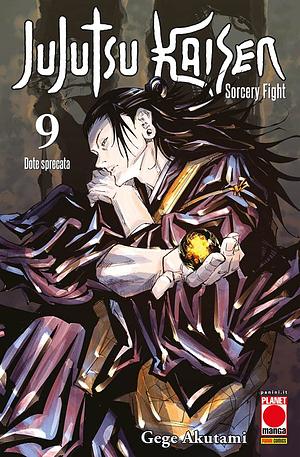 Jujutsu Kaisen: Sorcery Fight, Vol. 9: Dote sprecata by Gege Akutami