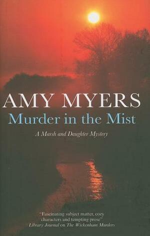 Murder in the Mist by Amy Myers