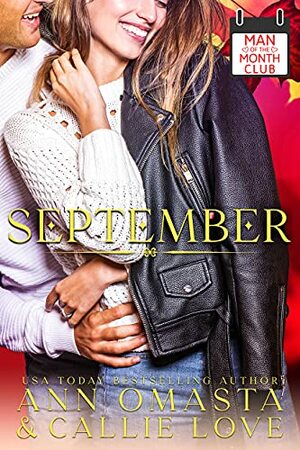 Man Of The Month Club: September by Ann Omasta, Callie Love