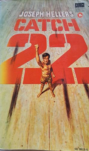 Catch 22 by Joseph Heller