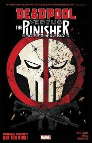 Deadpool vs. The Punisher by Pere Pérez, Fred Van Lente