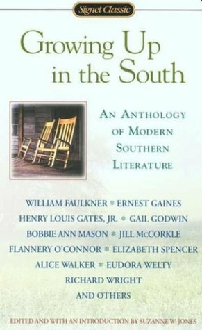 Growing Up in the South by Suzanne Jones