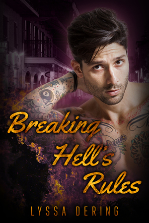 Breaking Hell's Rules by Lyssa Dering