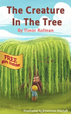 The Creature In The Tree by Timor Rofman
