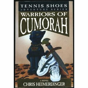 Warriors of Cumorah by Chris Heimerdinger