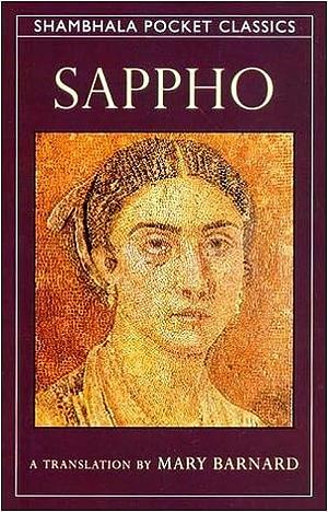 SAPPHO (Shambhala Pocket Classics)  by Sappho