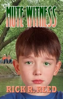 Mute Witness by Rick R. Reed
